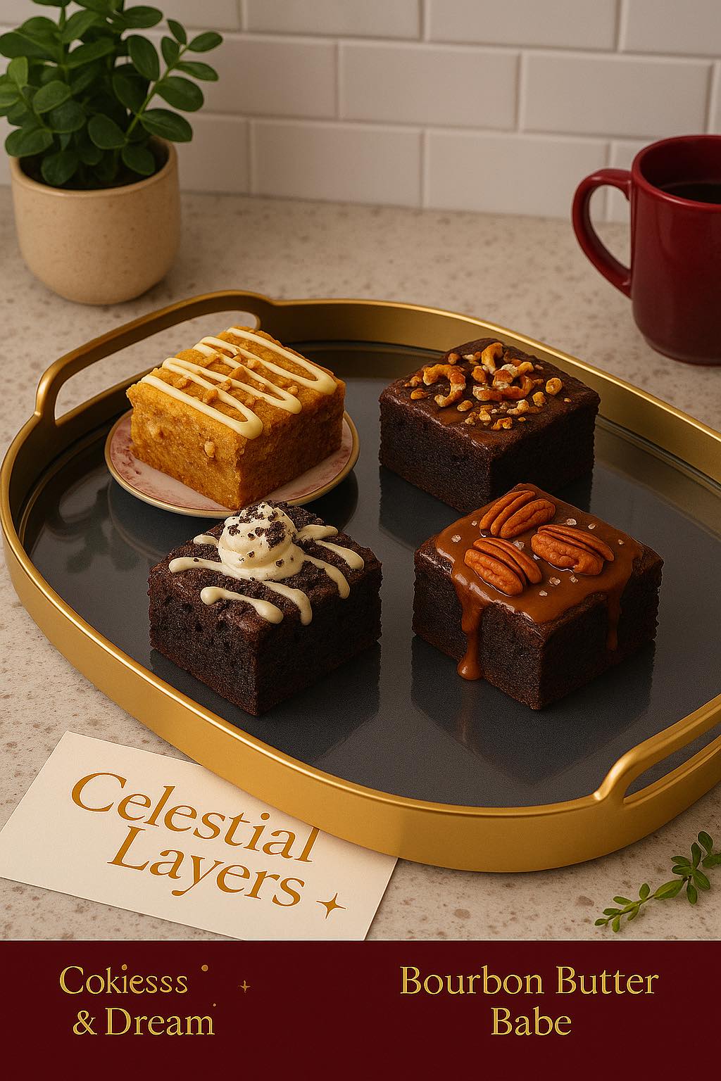 Soft Life Brownie Collection